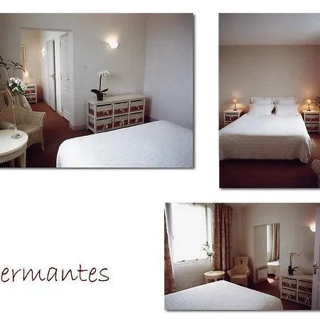 D'hotes La Raspeliere Отель типа 