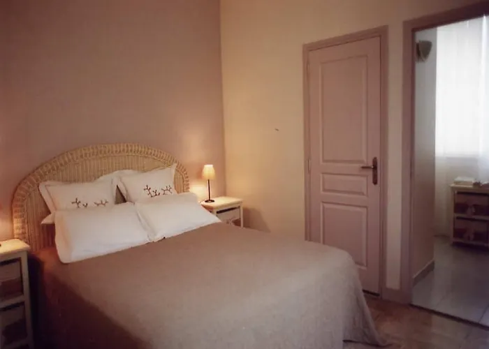 Nocleg ze śniadaniem D'hotes La Raspeliere