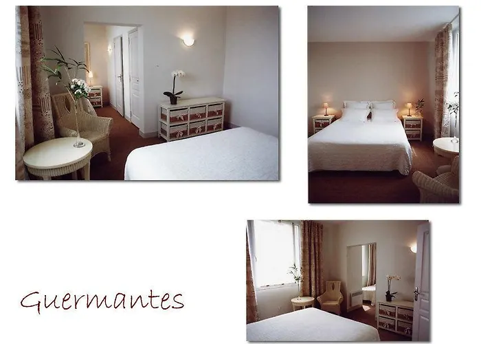 Chambres D'hotes La Raspeliere Bed & Breakfast Cabourg